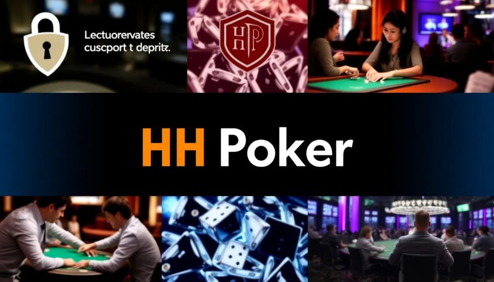 hhpoker客服